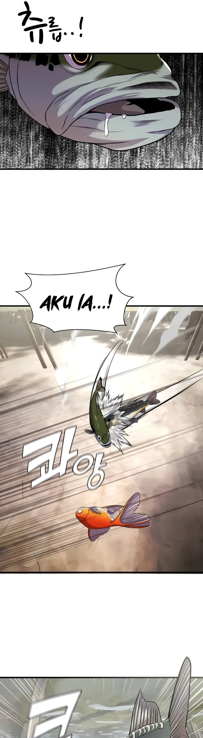 Surviving as a Fish Chapter 17 - halaman 14