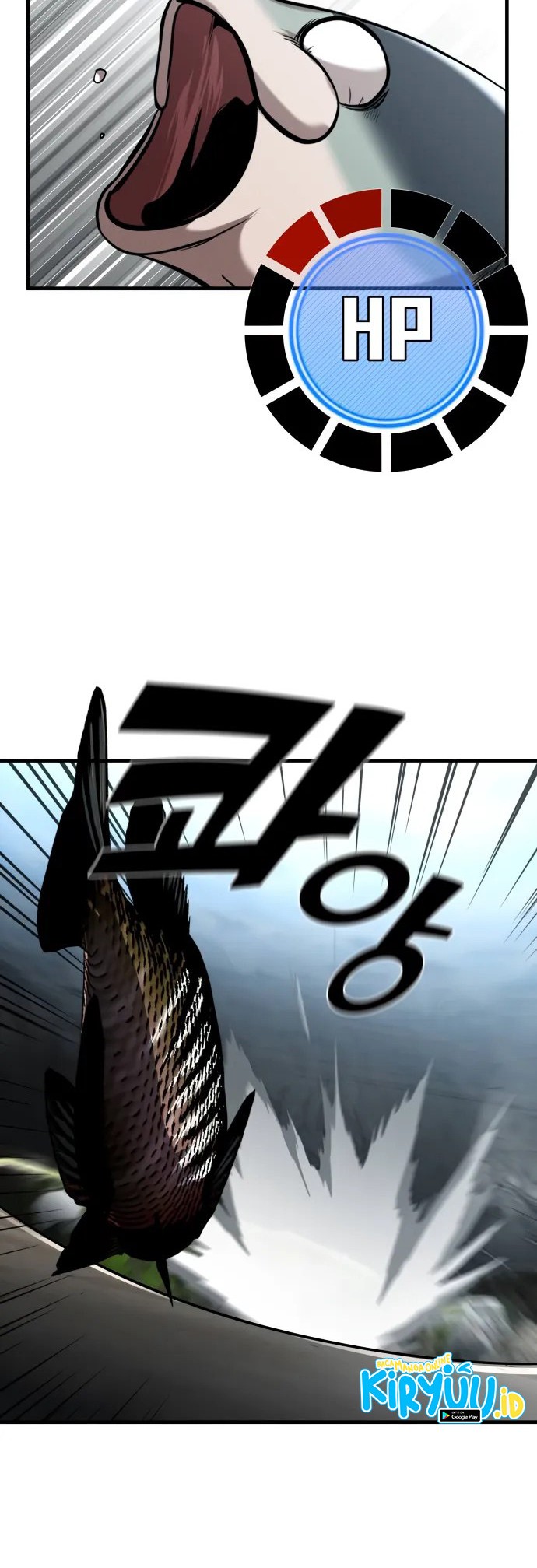 Surviving as a Fish Chapter 17 - halaman 33