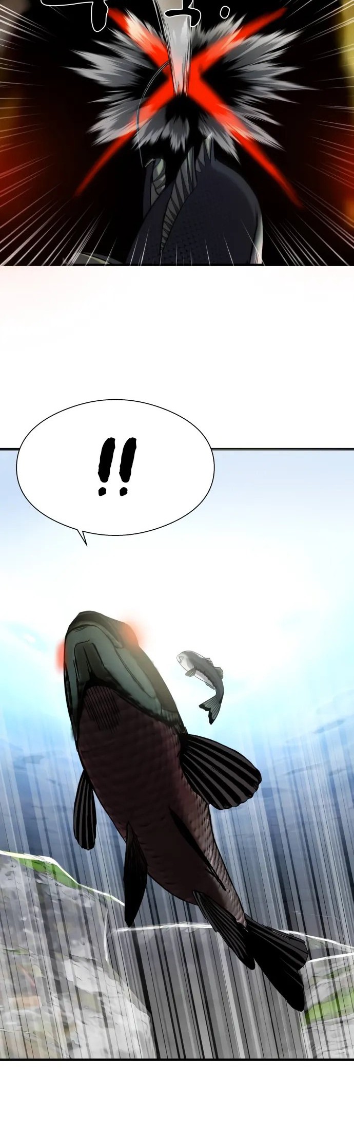 Surviving as a Fish Chapter 17 - halaman 41