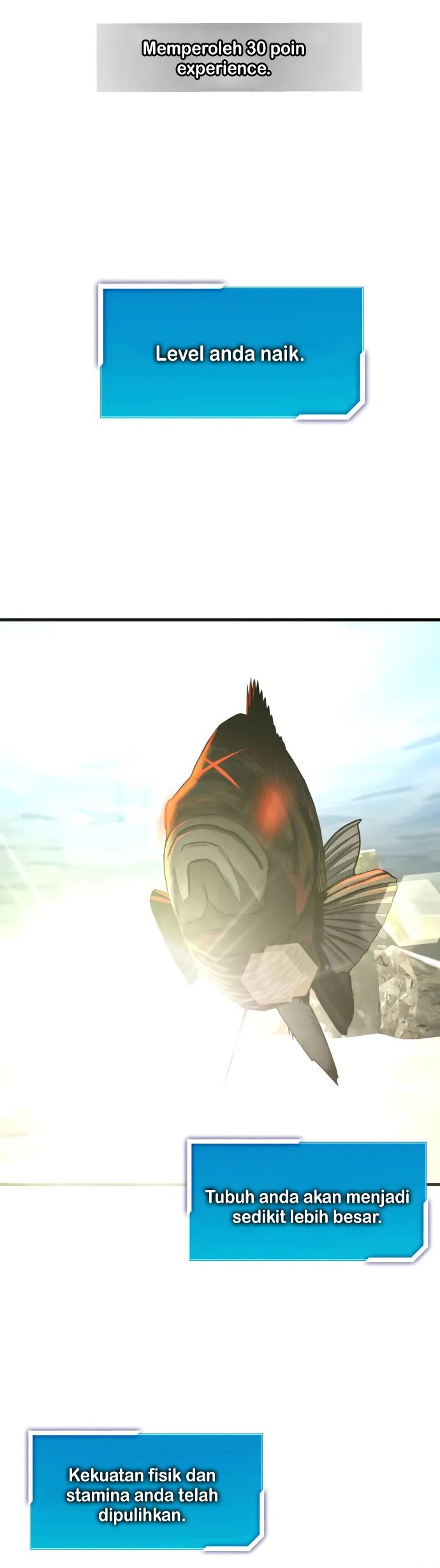 Surviving as a Fish Chapter 17 - halaman 47