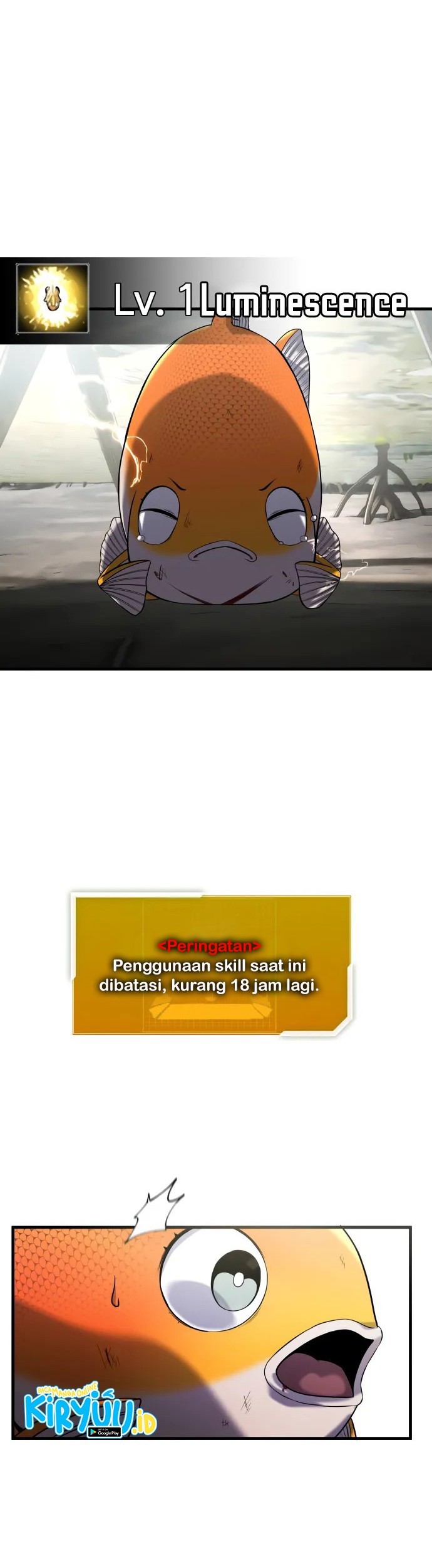 Surviving as a Fish Chapter 17 - halaman 5
