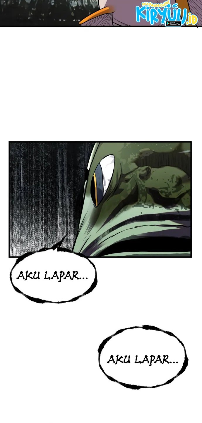 Surviving as a Fish Chapter 17 - halaman 9