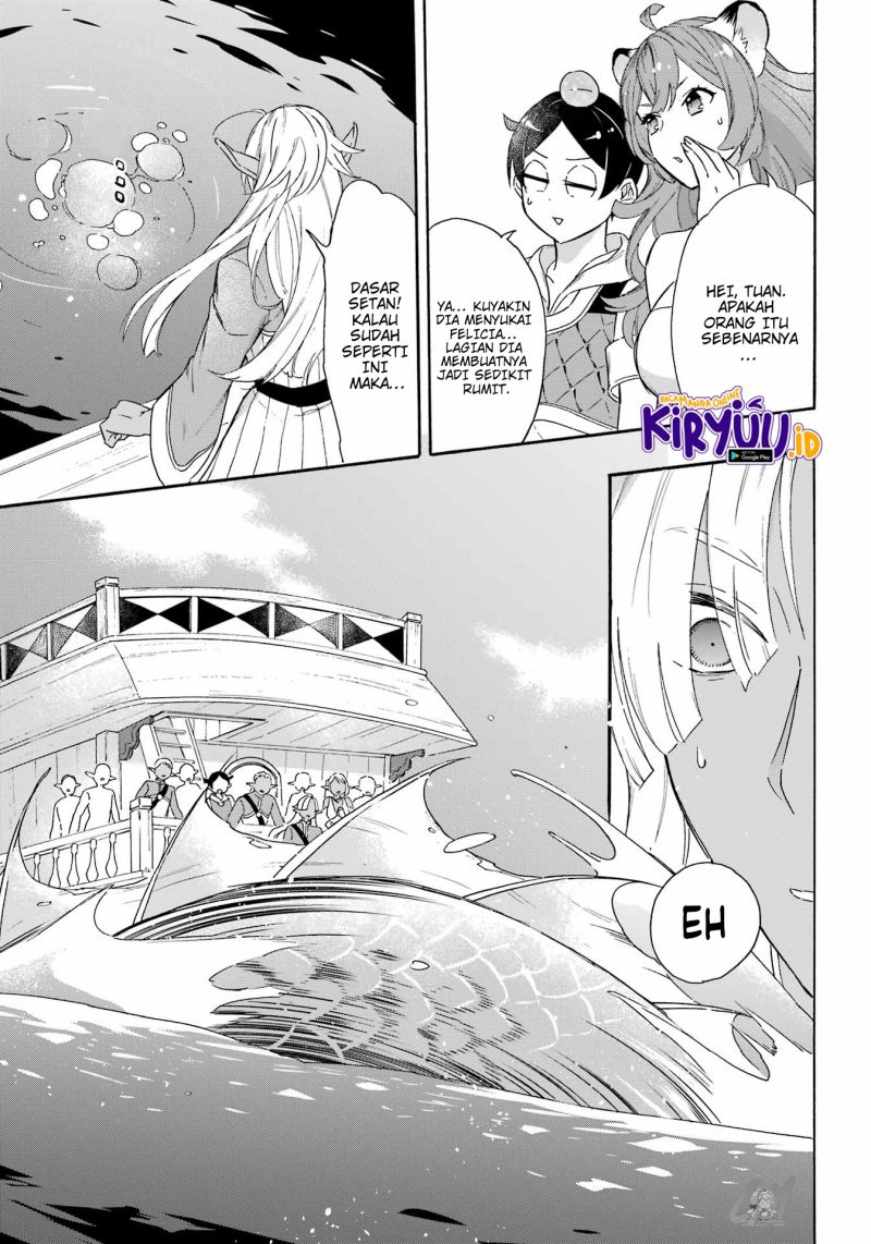 Surviving as a Fish Chapter 18 - halaman 14
