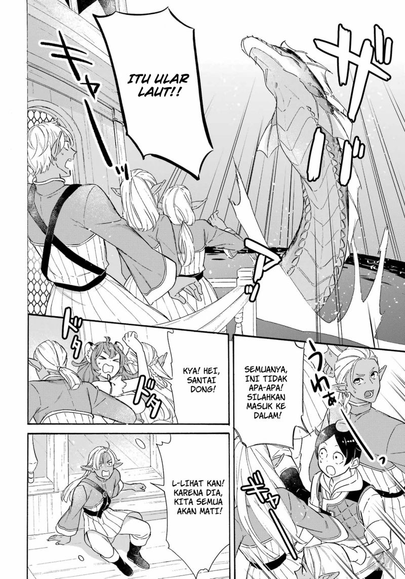 Surviving as a Fish Chapter 18 - halaman 15