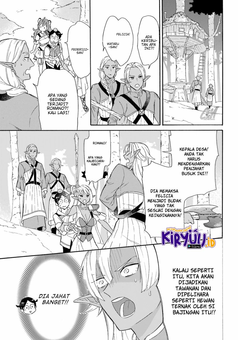 Surviving as a Fish Chapter 18 - halaman 4