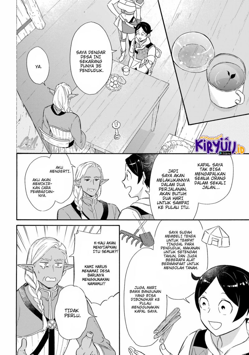 Surviving as a Fish Chapter 18 - halaman 7