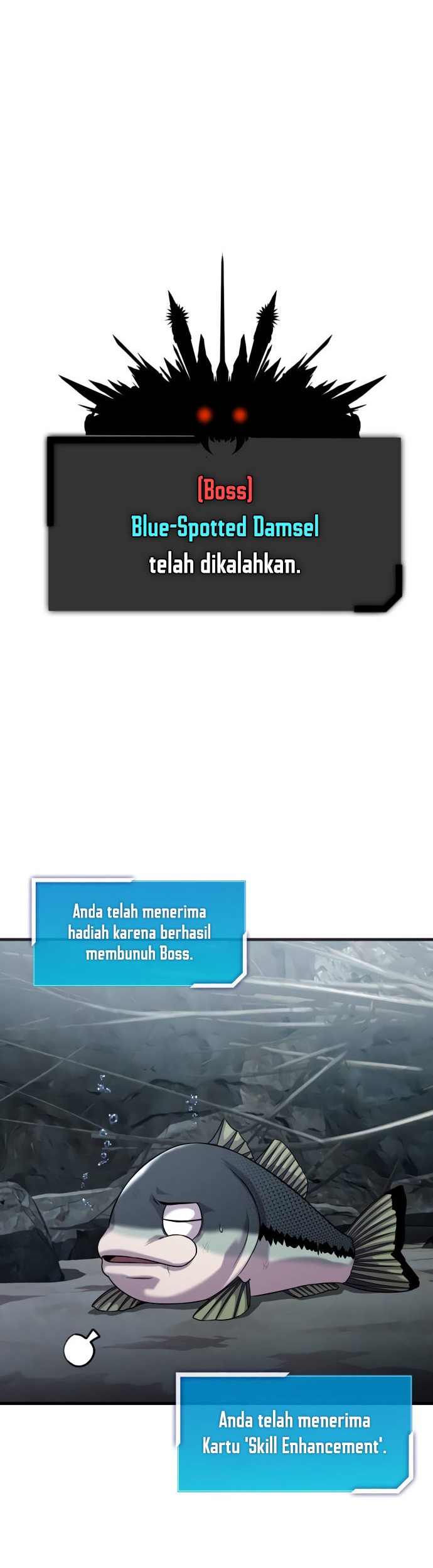 Surviving as a Fish Chapter 19 - halaman 11