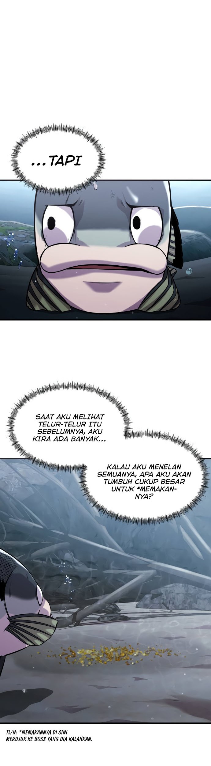 Surviving as a Fish Chapter 19 - halaman 13
