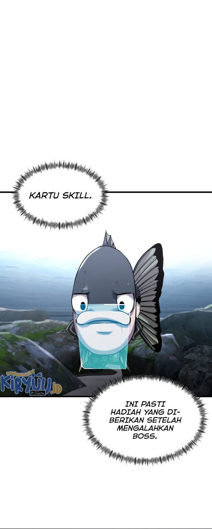 Surviving as a Fish Chapter 19 - halaman 17
