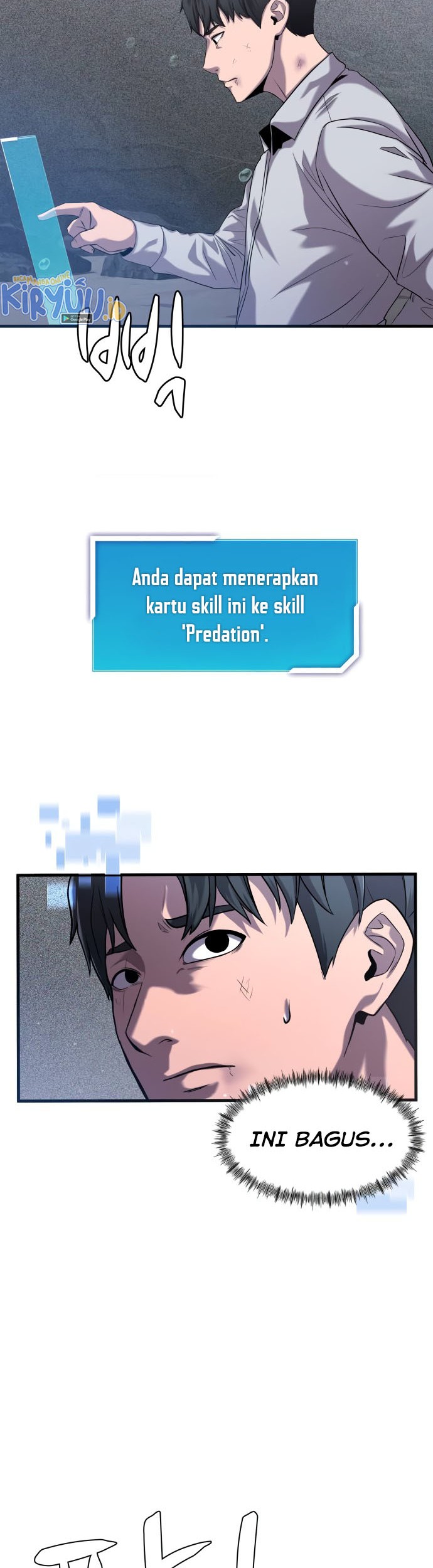 Surviving as a Fish Chapter 19 - halaman 19