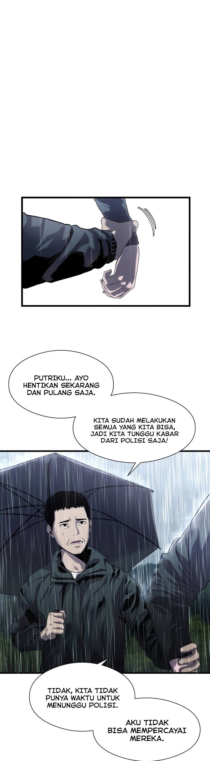 Surviving as a Fish Chapter 19 - halaman 2