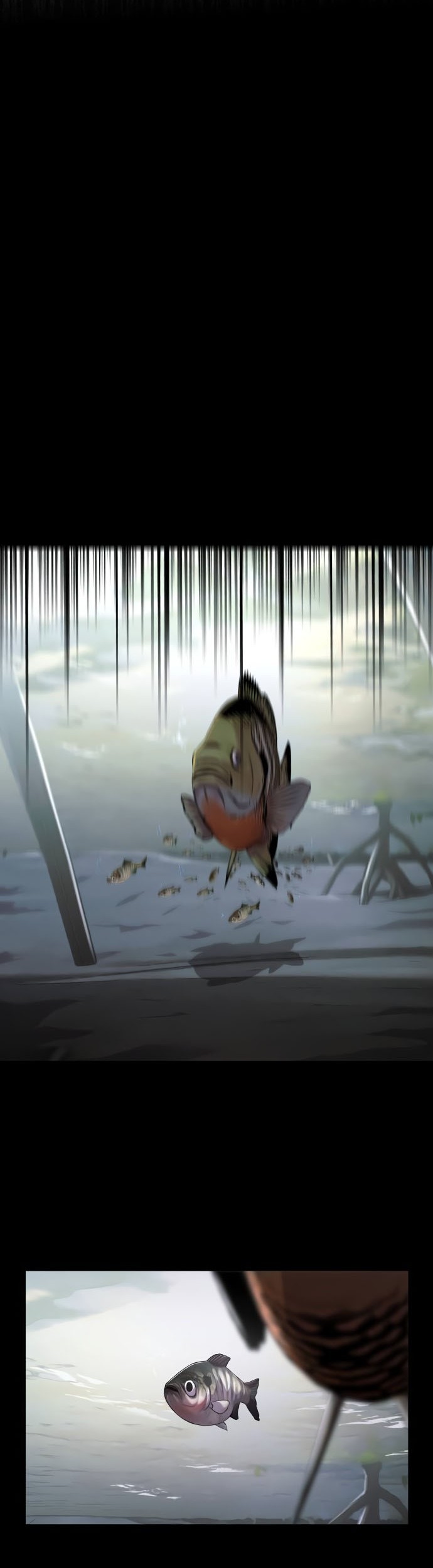 Surviving as a Fish Chapter 19 - halaman 23