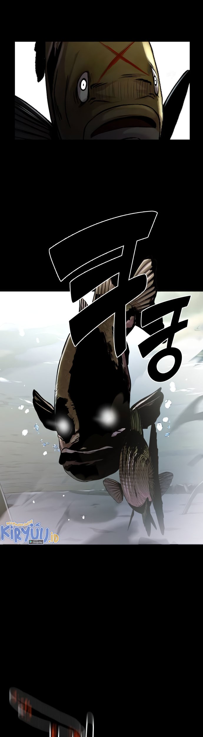 Surviving as a Fish Chapter 19 - halaman 27