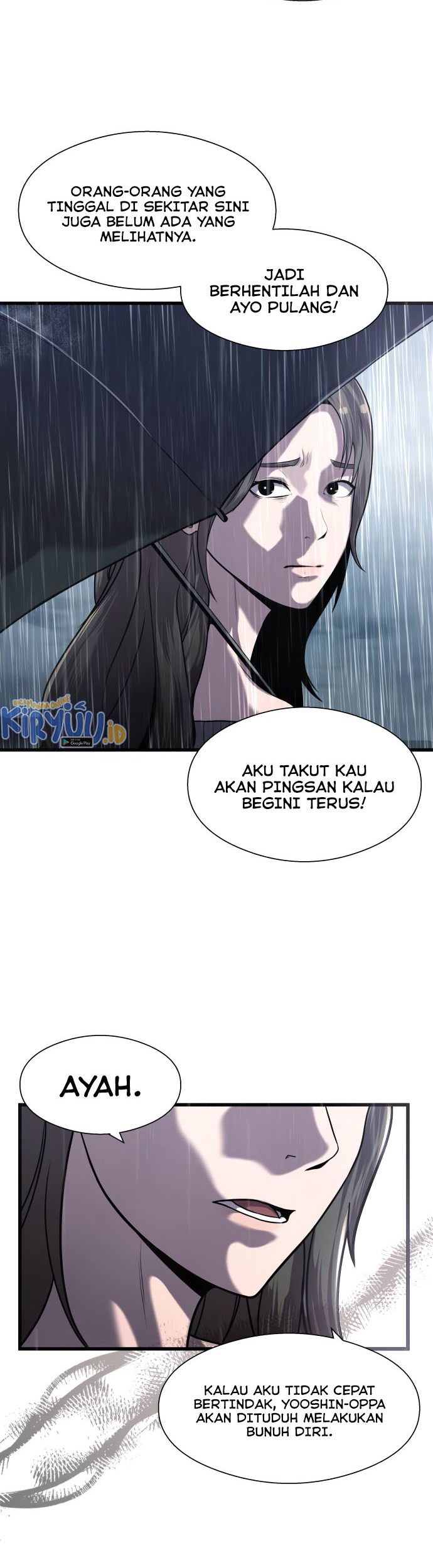Surviving as a Fish Chapter 19 - halaman 3