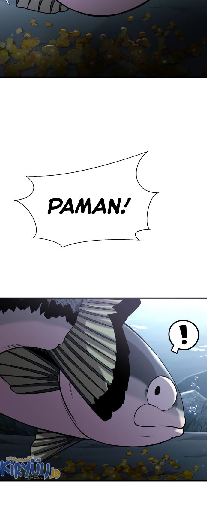 Surviving as a Fish Chapter 19 - halaman 33