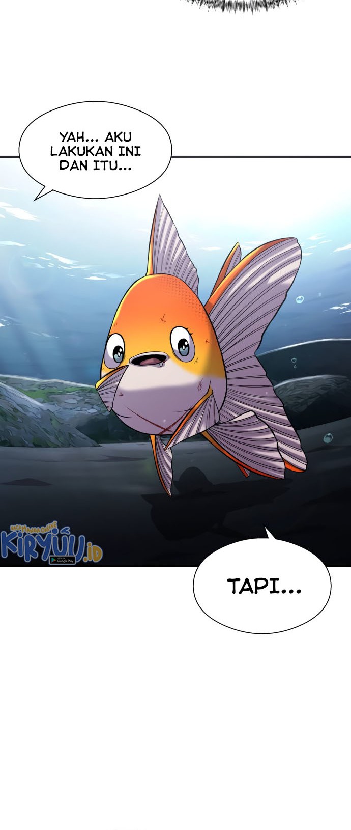 Surviving as a Fish Chapter 19 - halaman 37