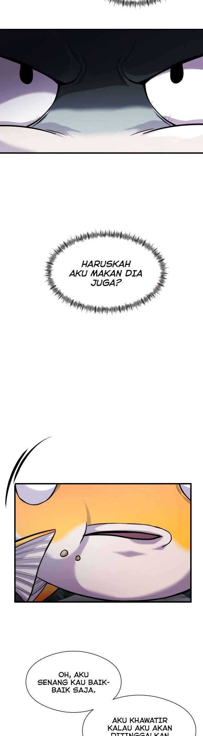 Surviving as a Fish Chapter 19 - halaman 39