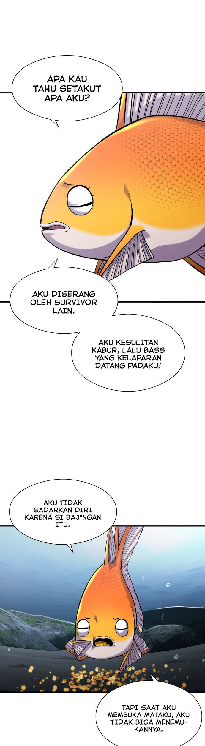 Surviving as a Fish Chapter 19 - halaman 42