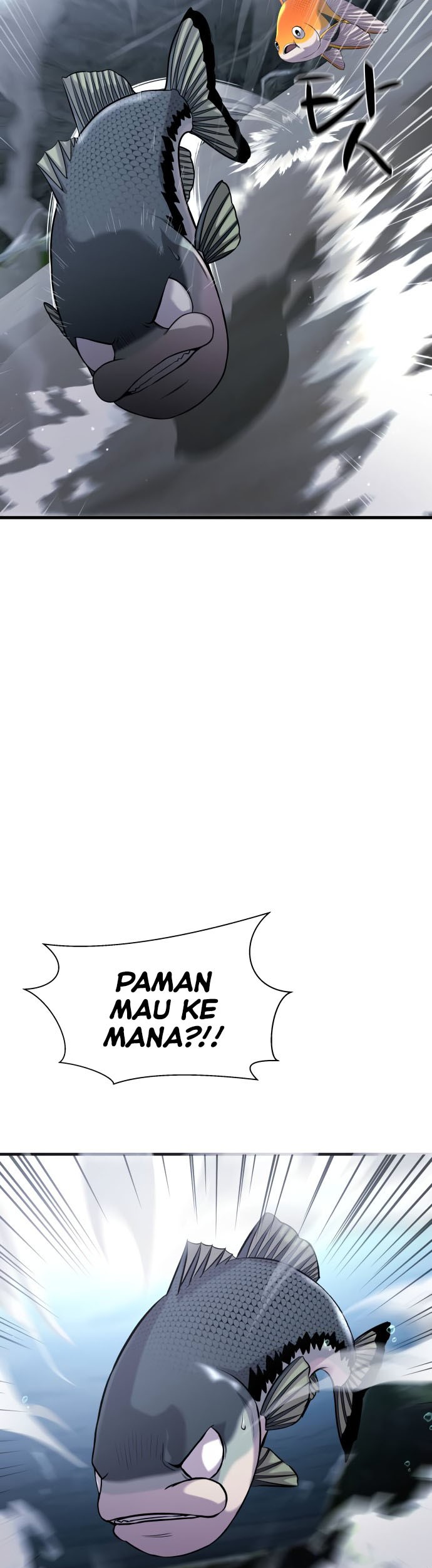 Surviving as a Fish Chapter 19 - halaman 48