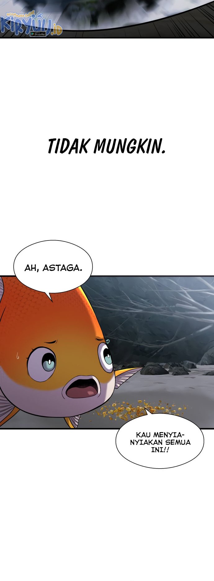 Surviving as a Fish Chapter 19 - halaman 49