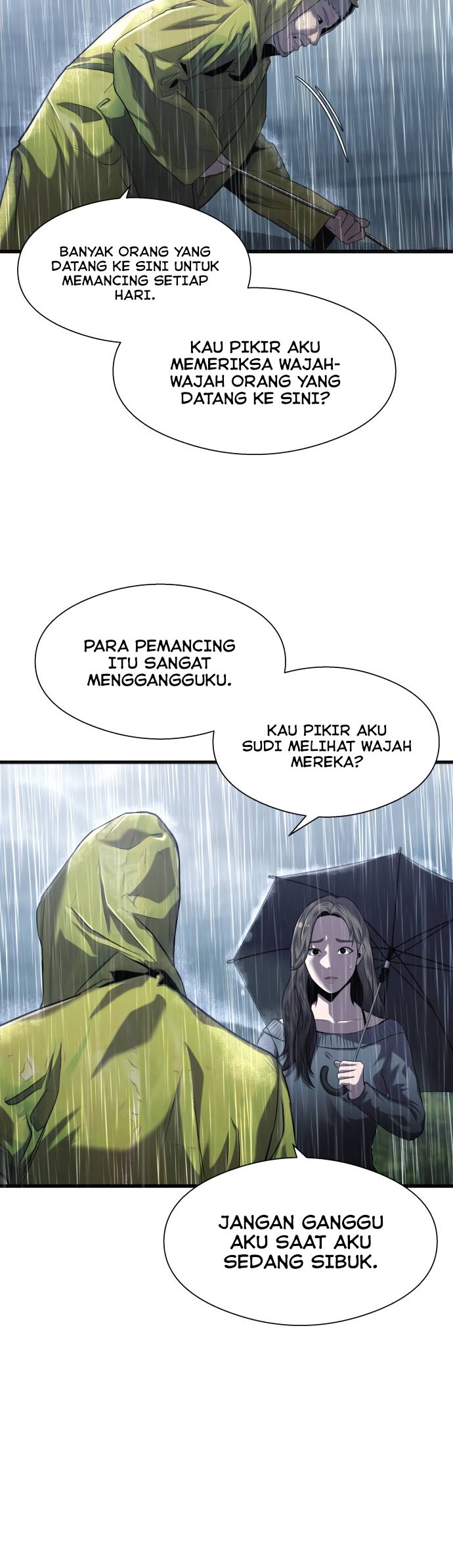 Surviving as a Fish Chapter 19 - halaman 5