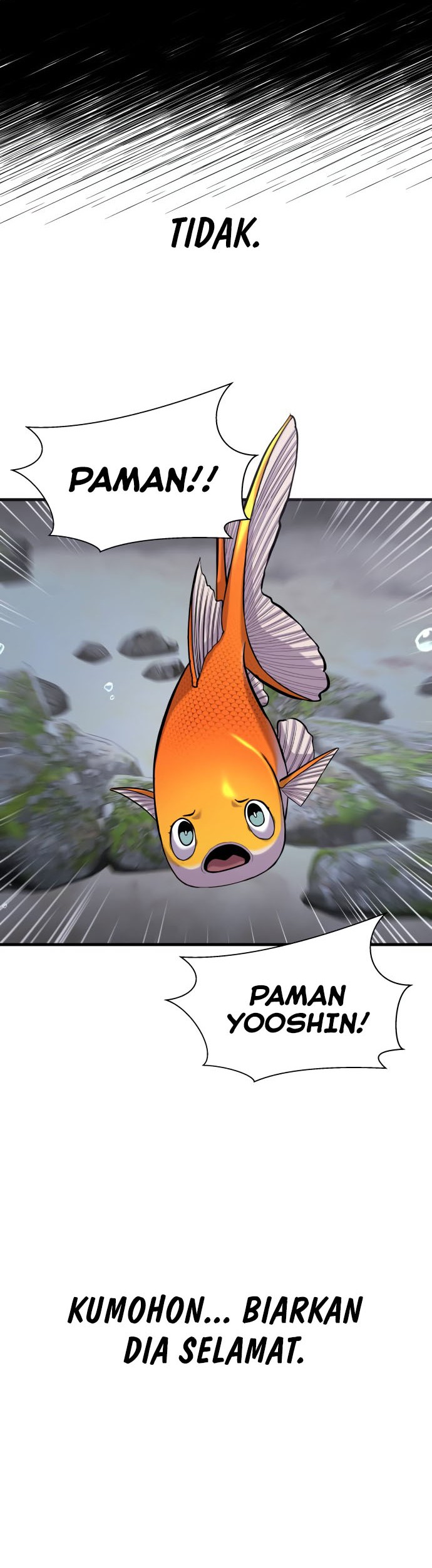Surviving as a Fish Chapter 19 - halaman 51