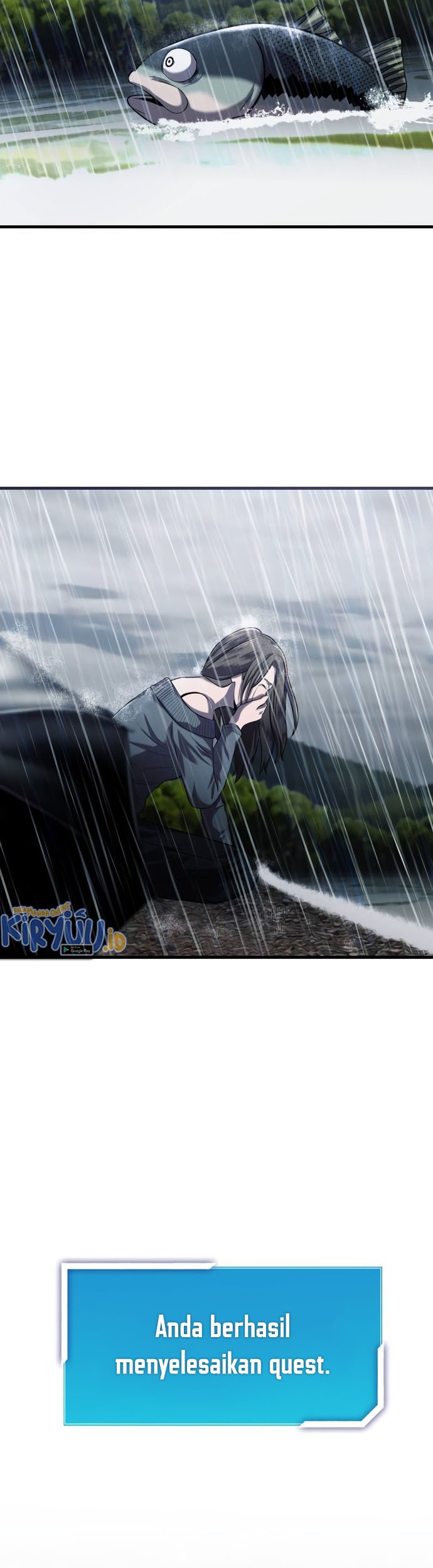 Surviving as a Fish Chapter 19 - halaman 53