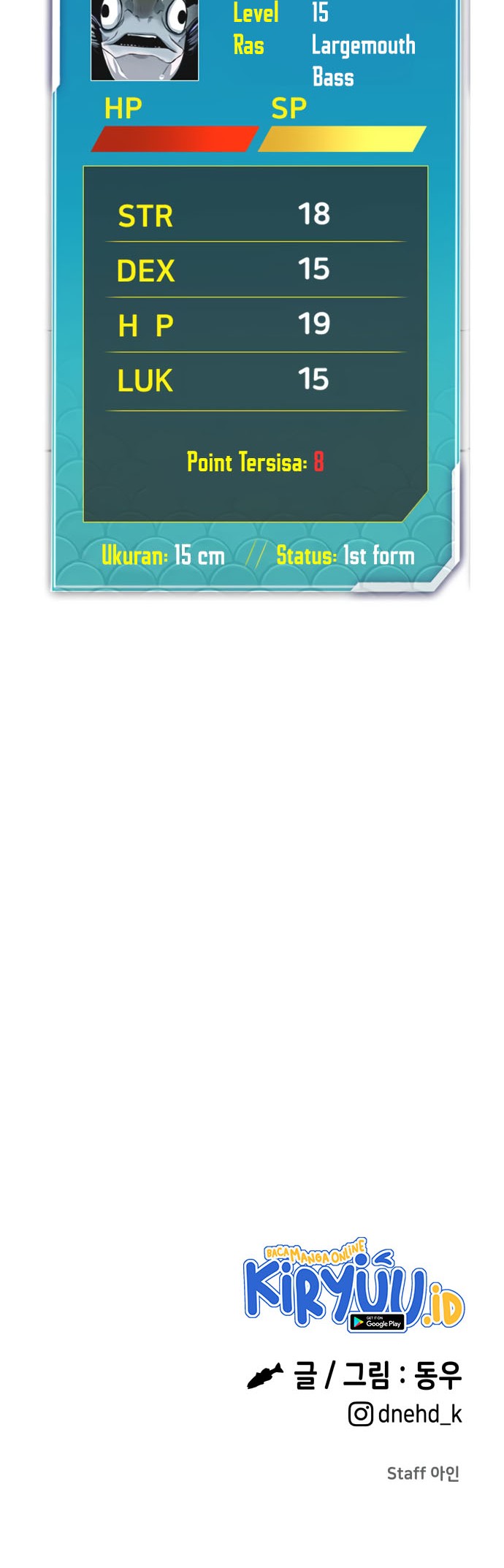 Surviving as a Fish Chapter 19 - halaman 55