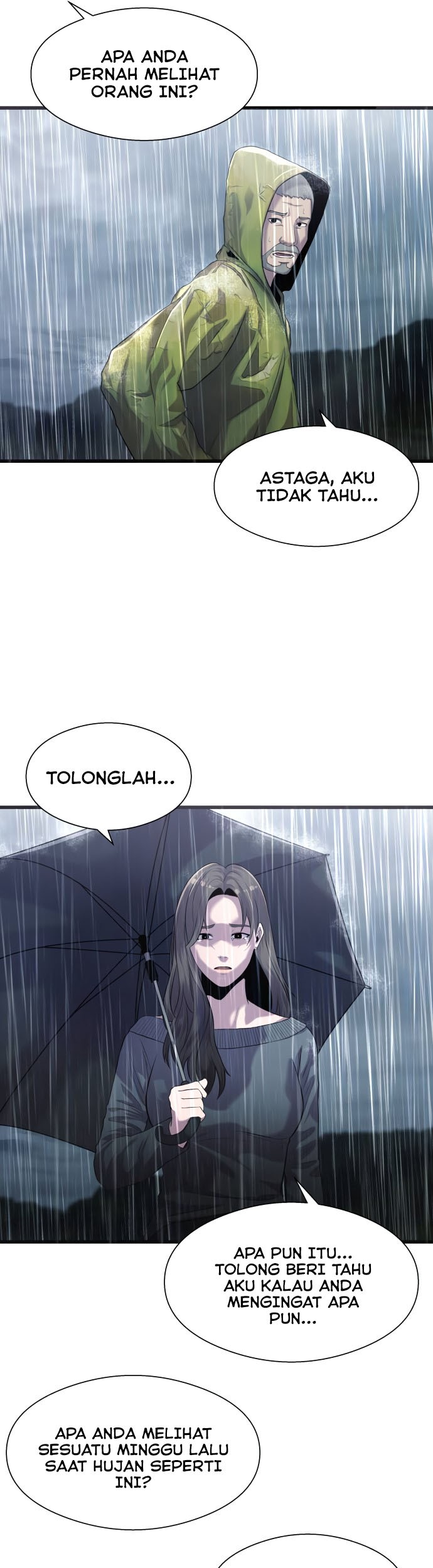 Surviving as a Fish Chapter 19 - halaman 6