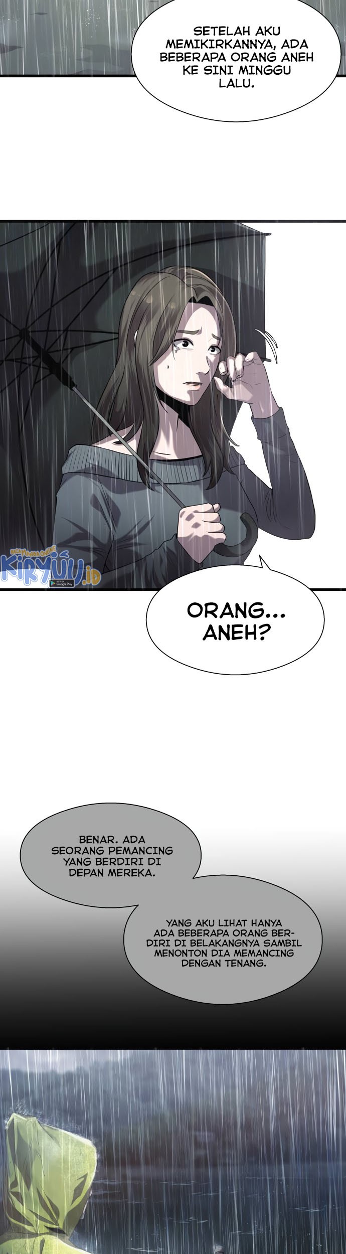 Surviving as a Fish Chapter 19 - halaman 8