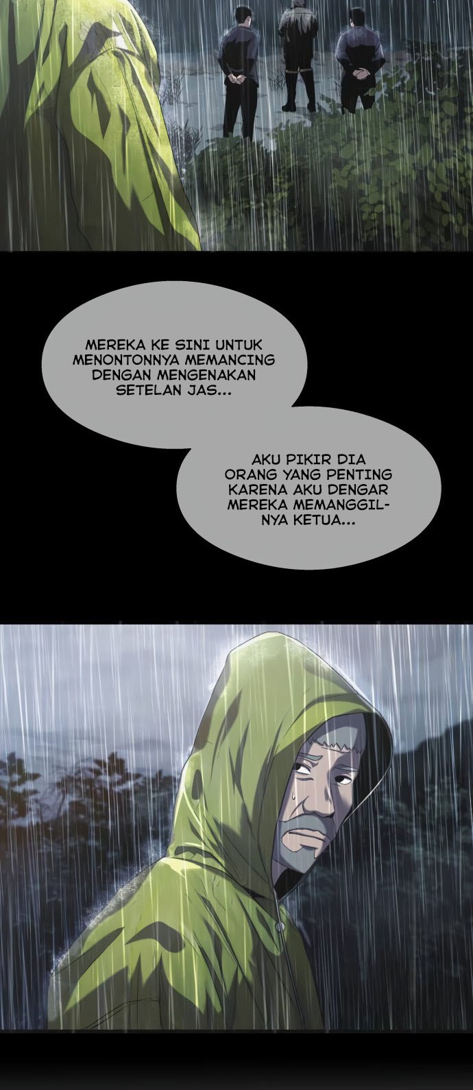 Surviving as a Fish Chapter 19 - halaman 9