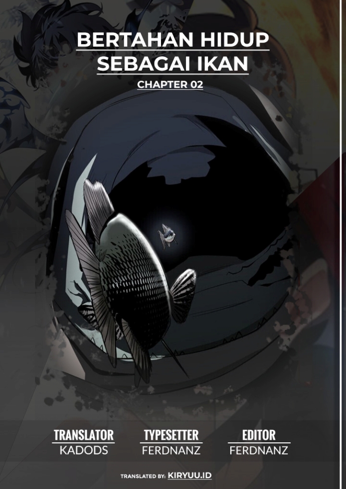 Surviving as a Fish Chapter 2 - halaman 1