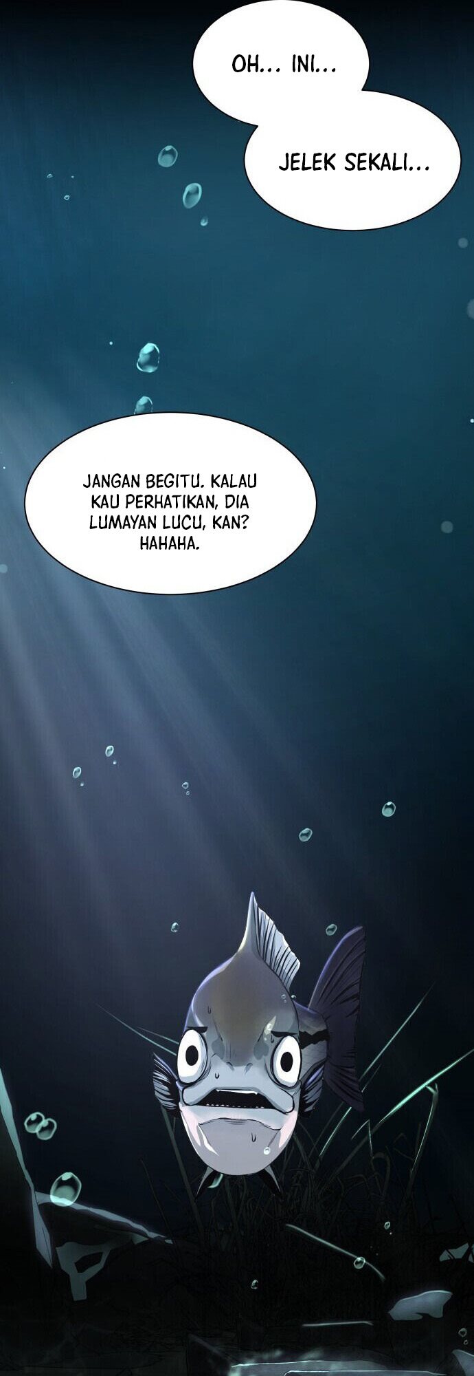 Surviving as a Fish Chapter 2 - halaman 10