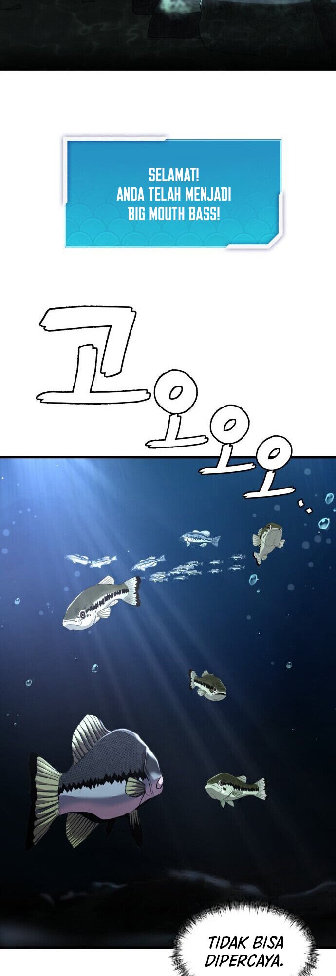 Surviving as a Fish Chapter 2 - halaman 11