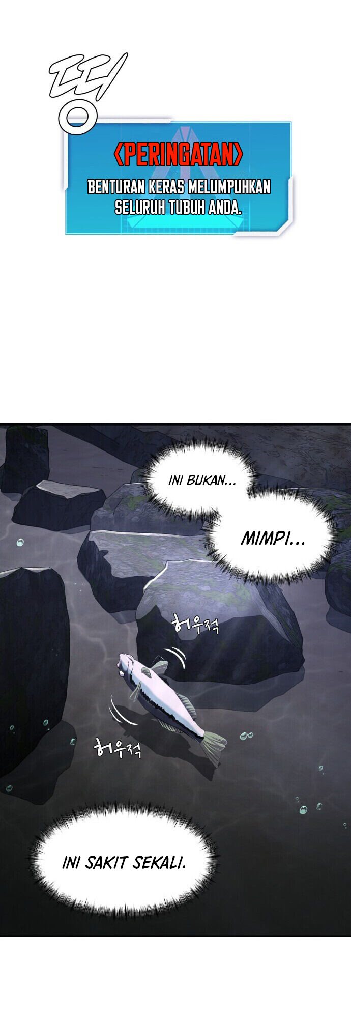 Surviving as a Fish Chapter 2 - halaman 20