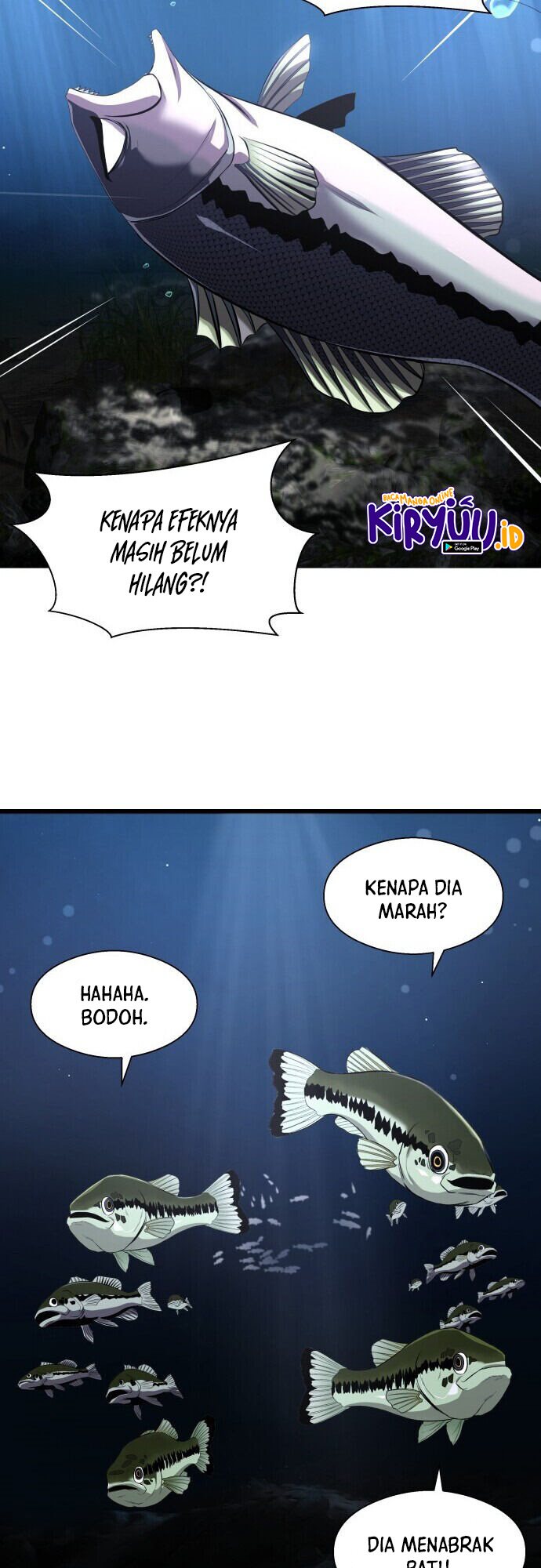 Surviving as a Fish Chapter 2 - halaman 23