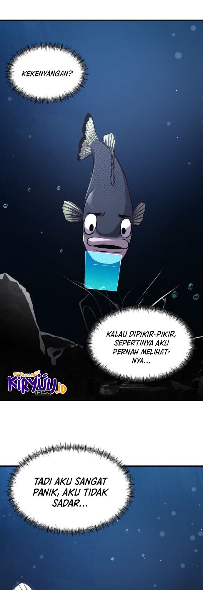 Surviving as a Fish Chapter 2 - halaman 27