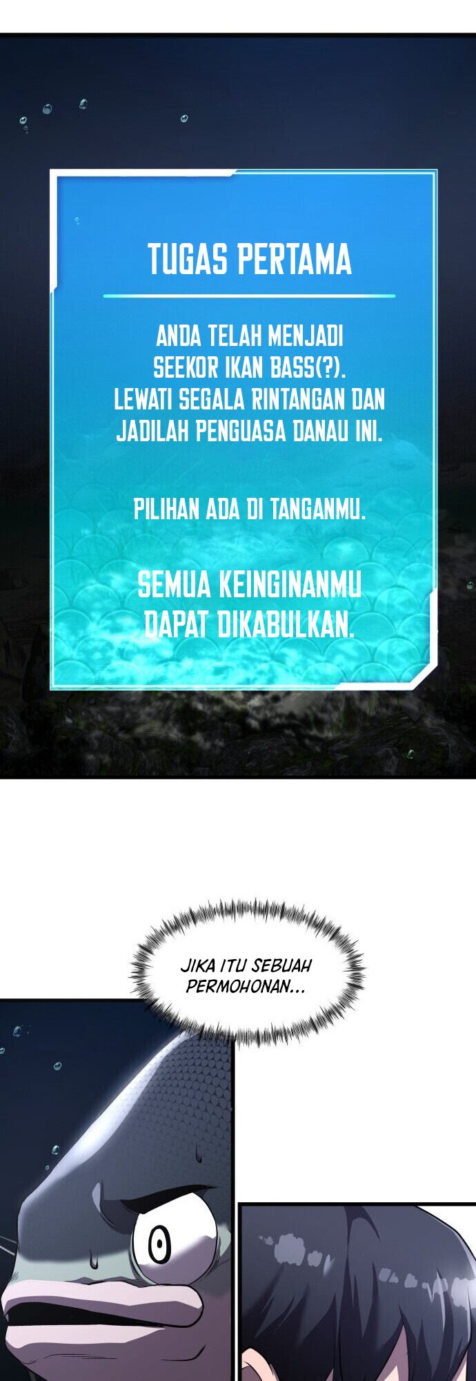 Surviving as a Fish Chapter 2 - halaman 29