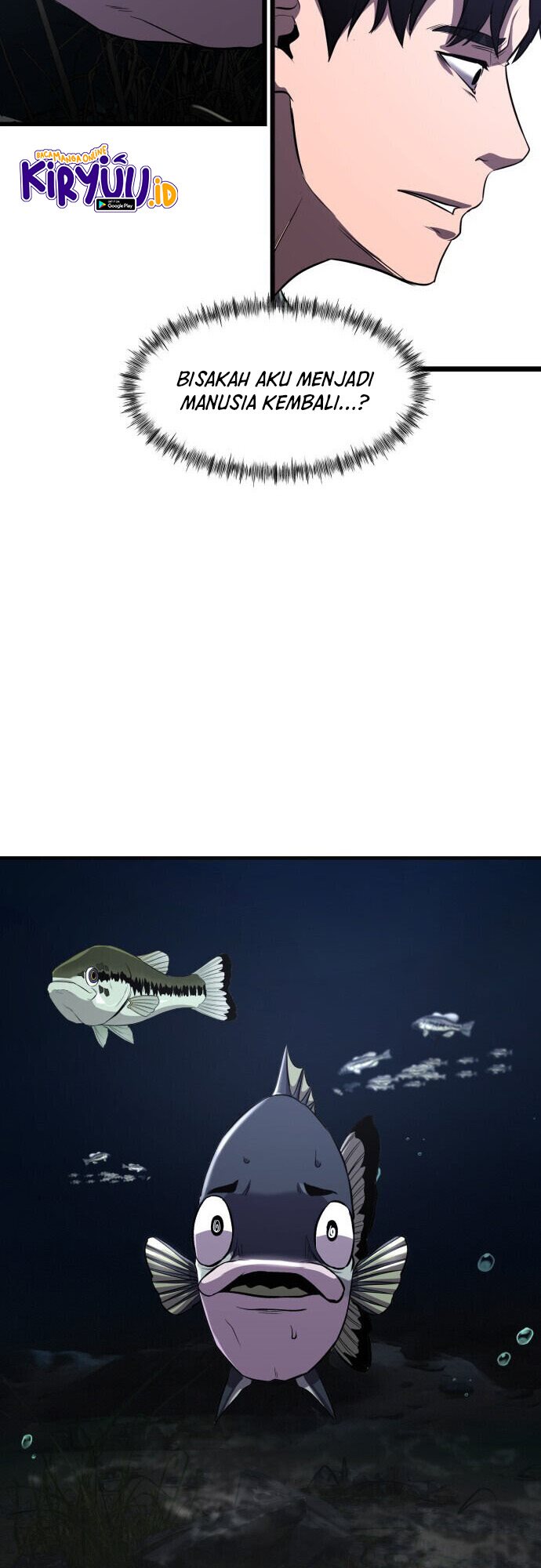 Surviving as a Fish Chapter 2 - halaman 30