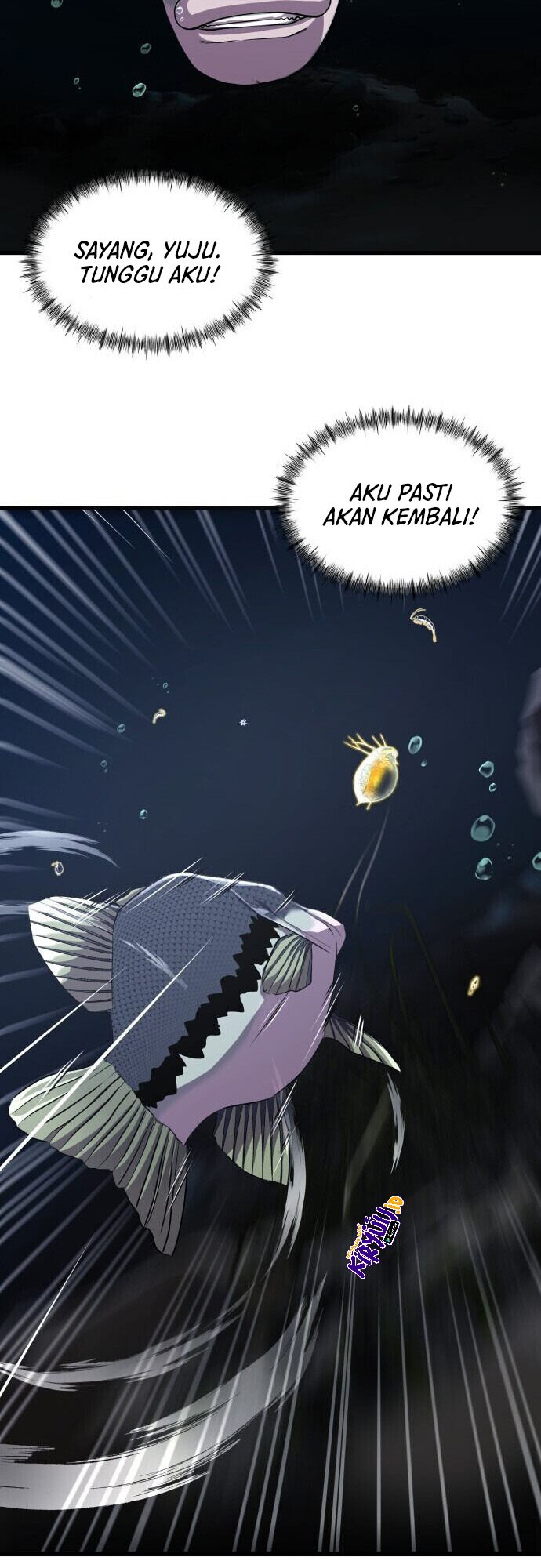 Surviving as a Fish Chapter 2 - halaman 37