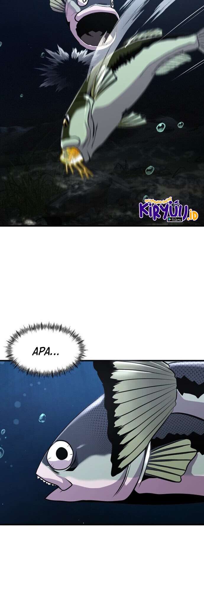 Surviving as a Fish Chapter 2 - halaman 40