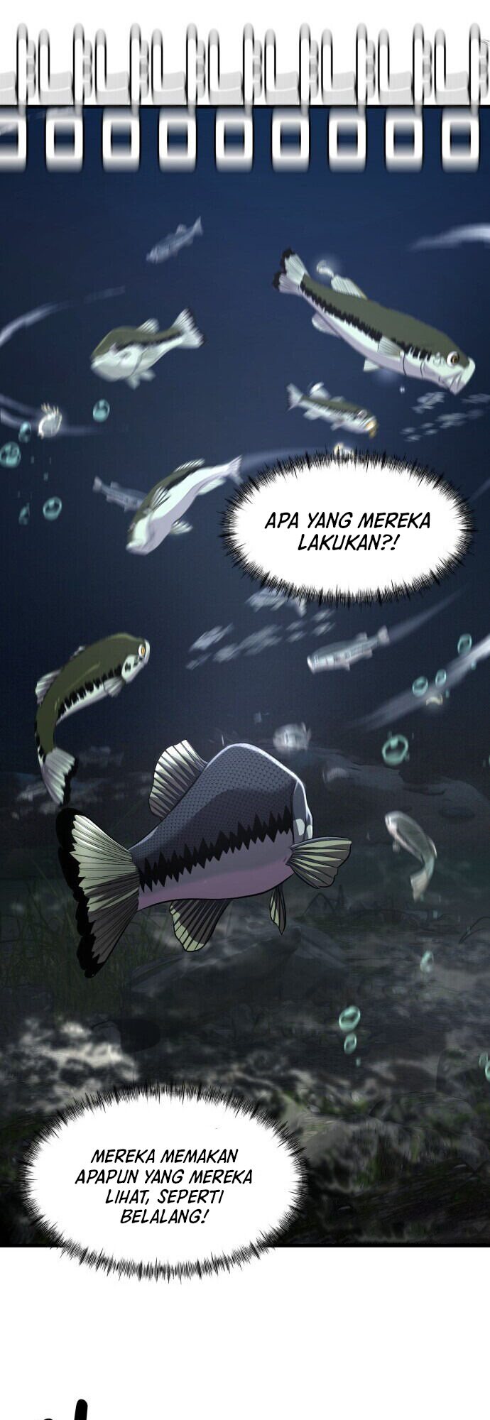Surviving as a Fish Chapter 2 - halaman 41