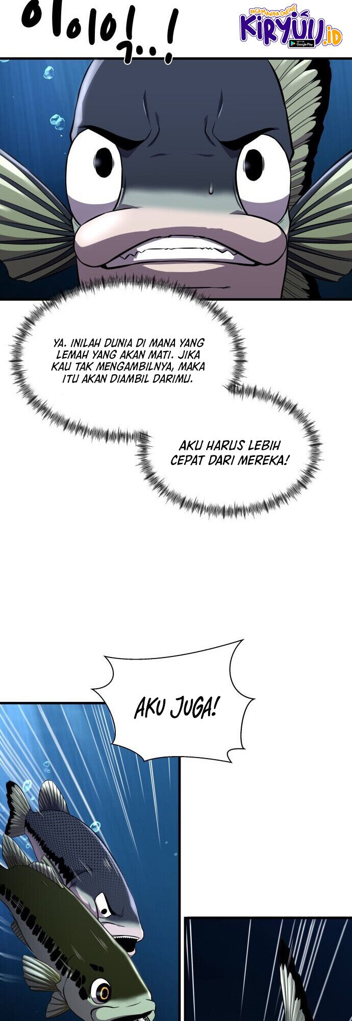 Surviving as a Fish Chapter 2 - halaman 42
