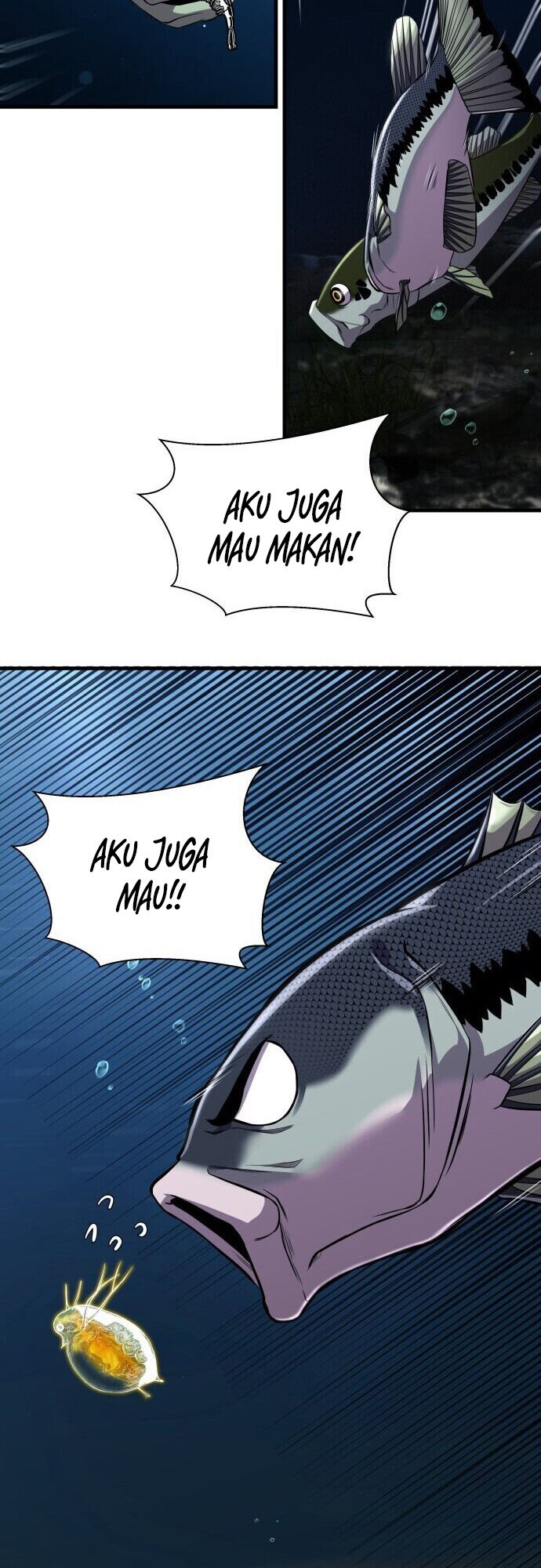 Surviving as a Fish Chapter 2 - halaman 43