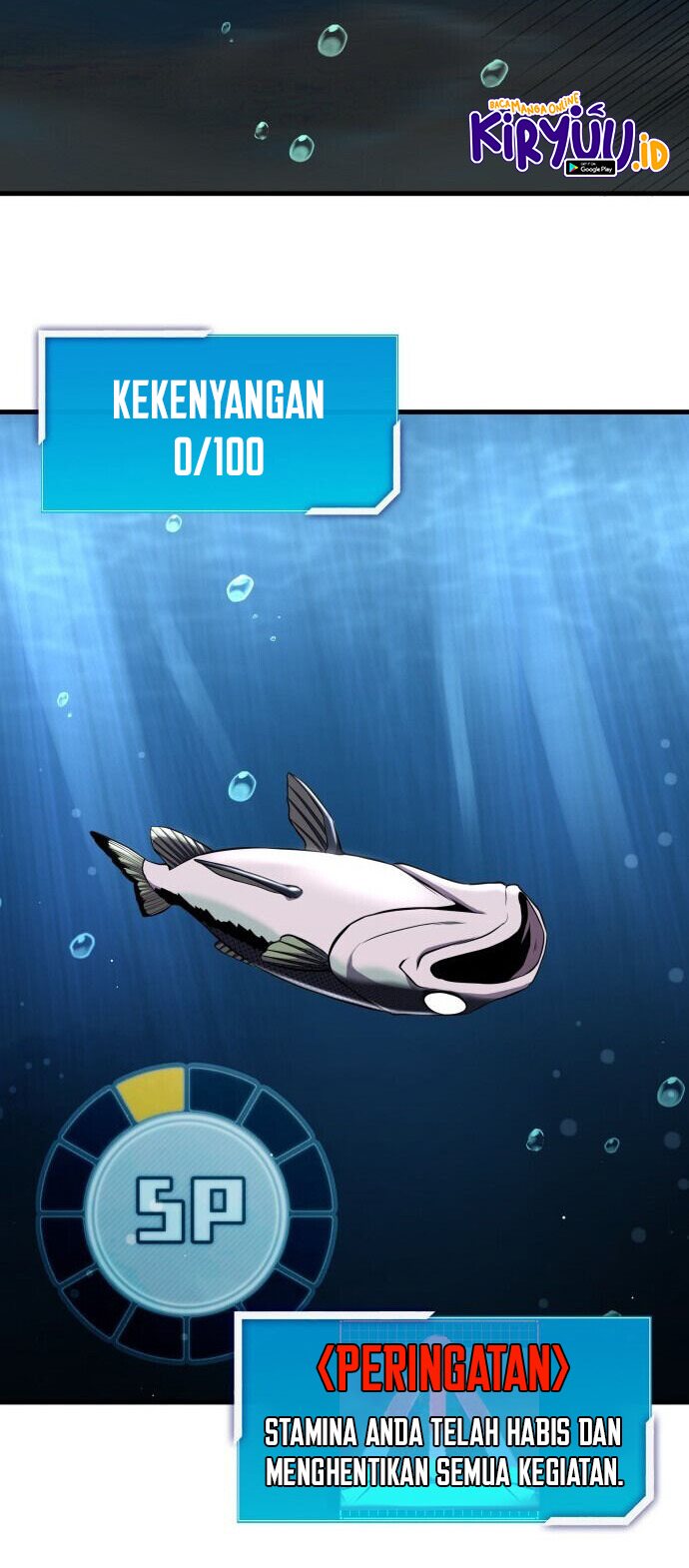 Surviving as a Fish Chapter 2 - halaman 44