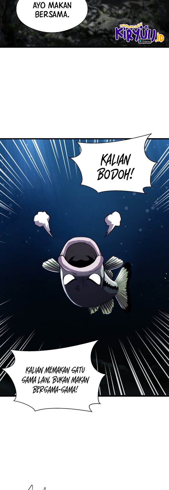 Surviving as a Fish Chapter 2 - halaman 46