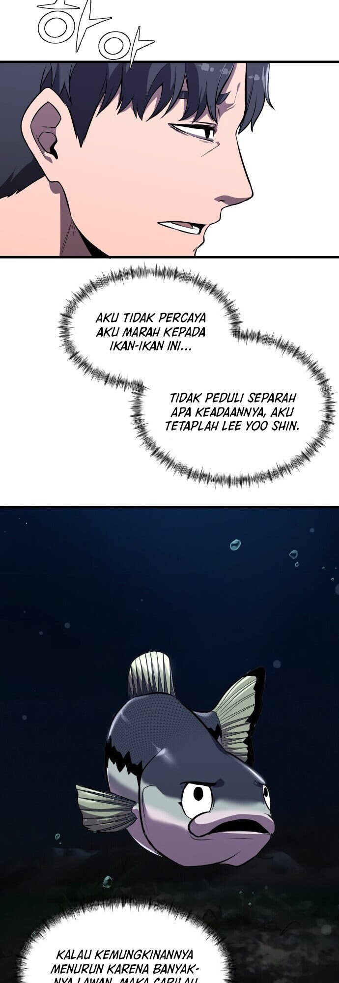 Surviving as a Fish Chapter 2 - halaman 47