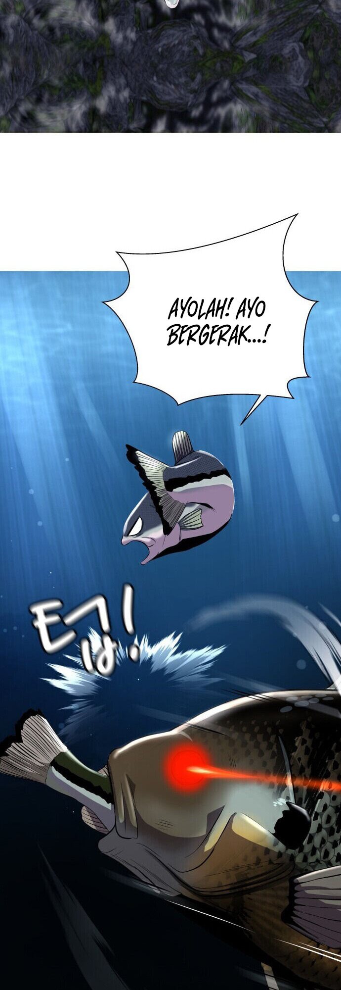 Surviving as a Fish Chapter 2 - halaman 49