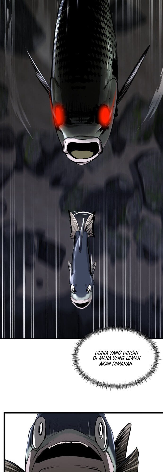 Surviving as a Fish Chapter 2 - halaman 54