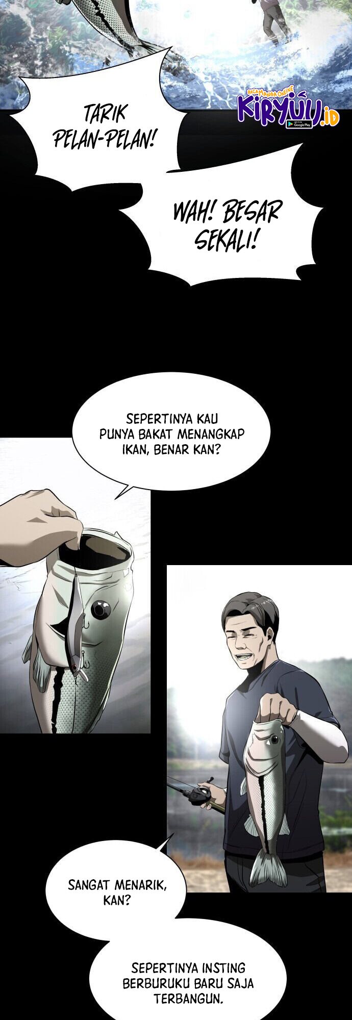 Surviving as a Fish Chapter 2 - halaman 7